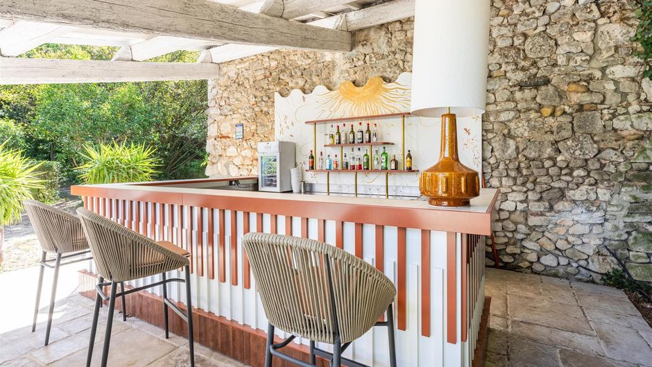 Villa Augusta Restaurant