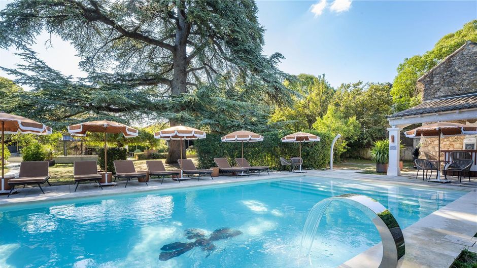 Villa Augusta Pool