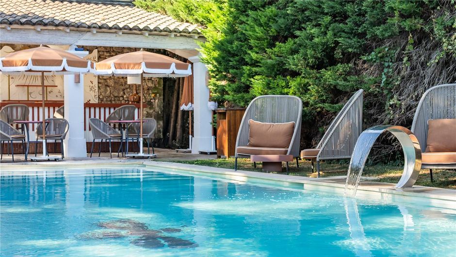 Villa Augusta Pool