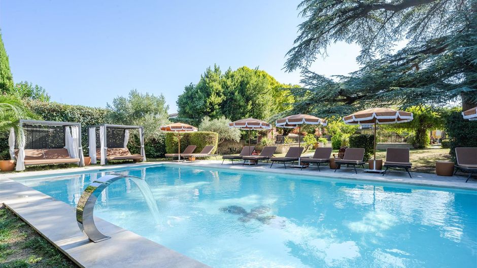 Villa Augusta Pool