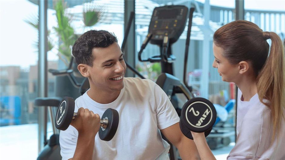 Mercure Dubai Deira Health
