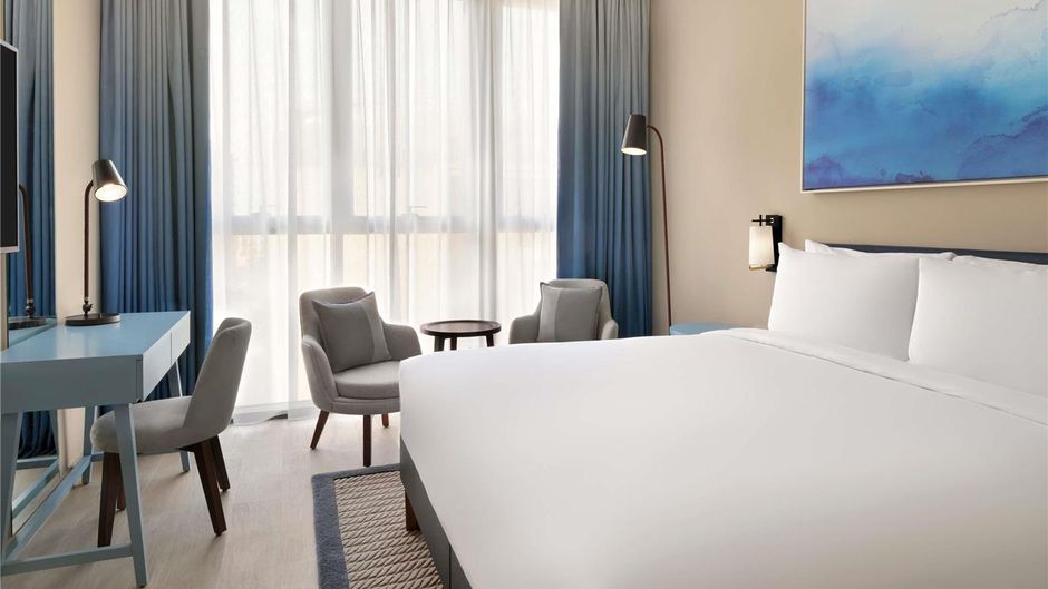Mercure Dubai Deira Exterior