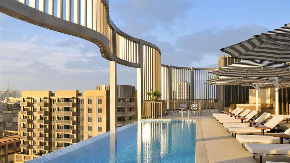 Mercure Dubai Deira Other