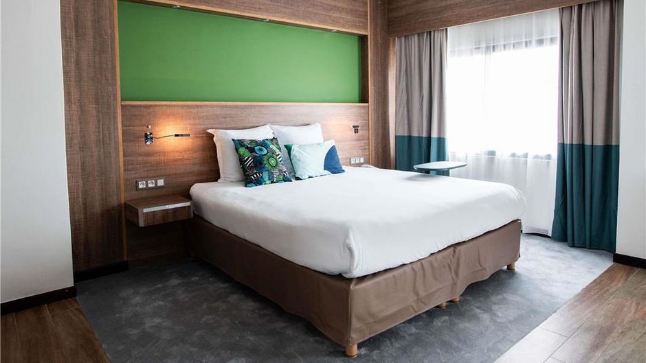 Ibis Styles Cayenne Centre Amazonia Suite
