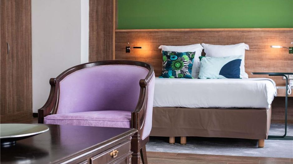 Ibis Styles Cayenne Centre Amazonia Suite