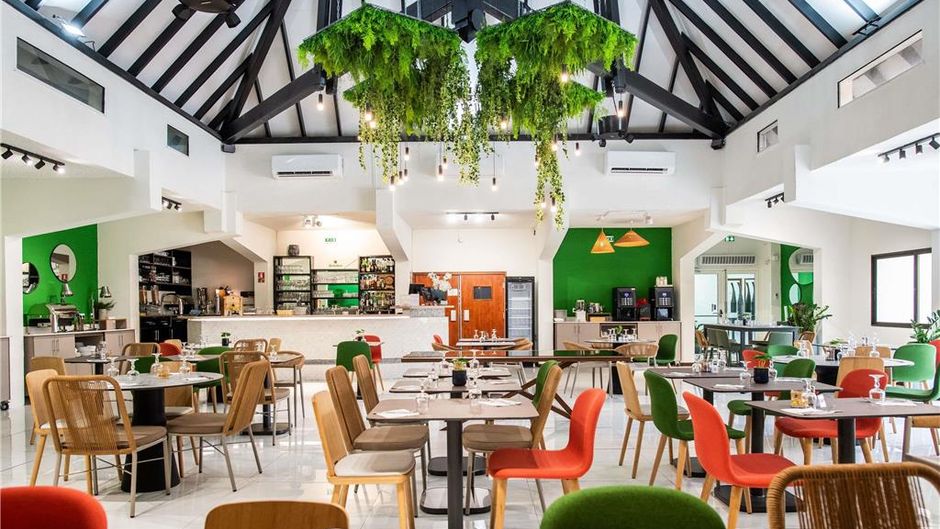 Ibis Styles Cayenne Centre Amazonia Restaurant