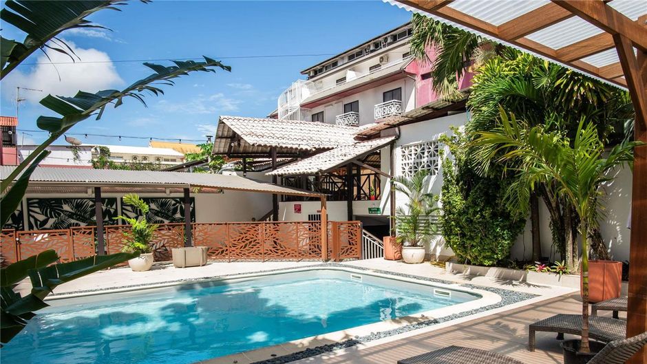 Ibis Styles Cayenne Centre Amazonia Exterior