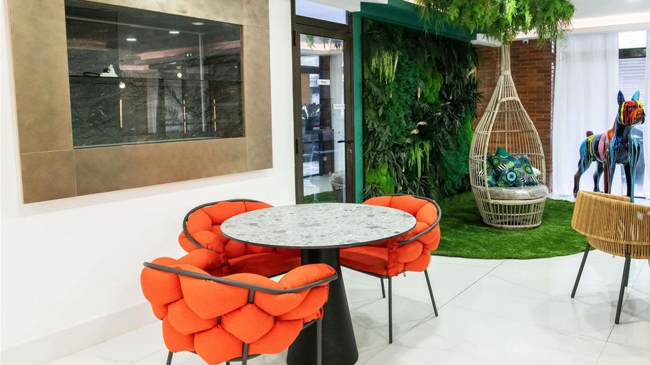 Ibis Styles Cayenne Centre Amazonia Exterior