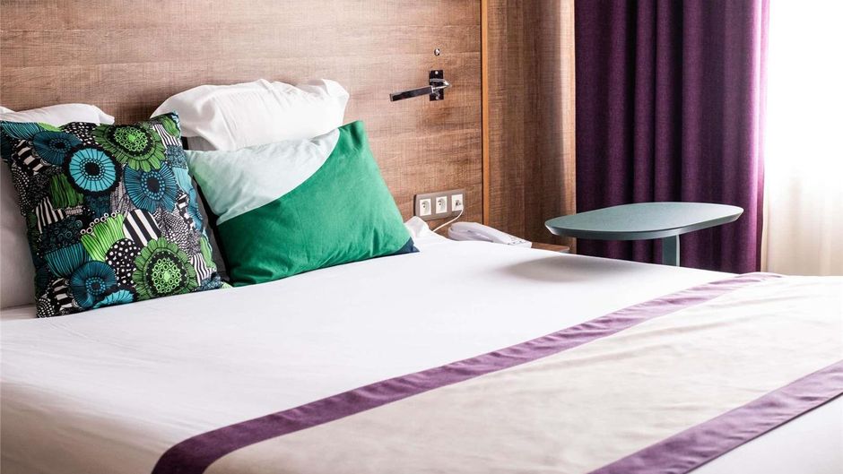 Ibis Styles Cayenne Centre Amazonia Room