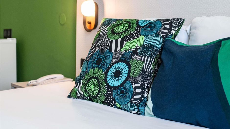 Ibis Styles Cayenne Centre Amazonia Room