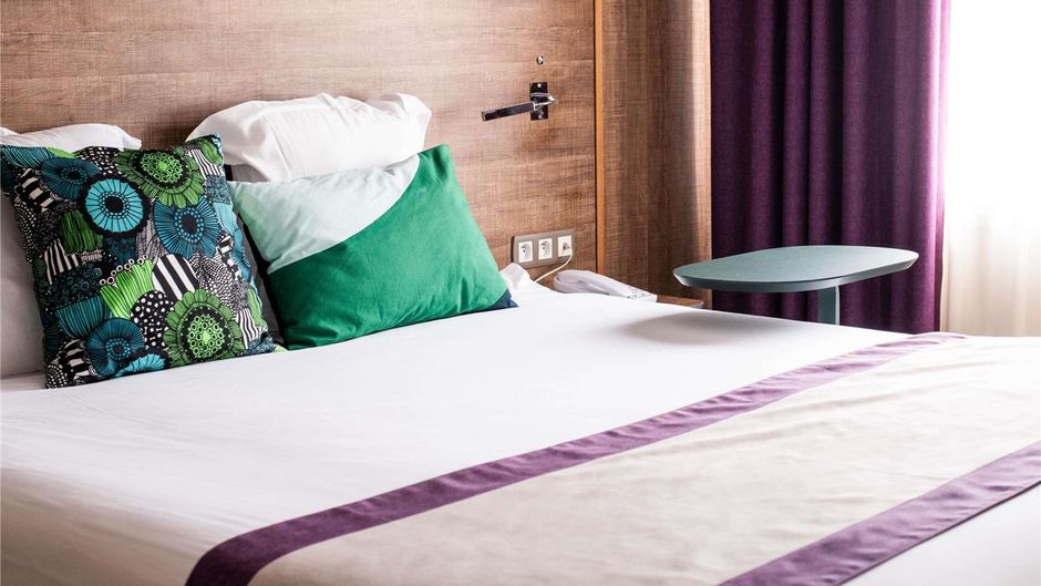 Ibis Styles Cayenne Centre Amazonia Room