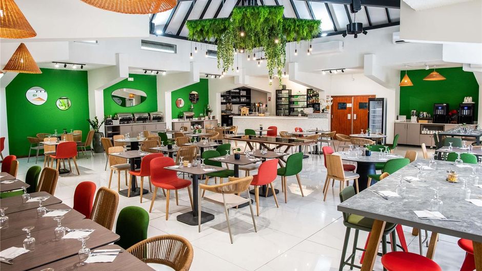 Ibis Styles Cayenne Centre Amazonia Exterior
