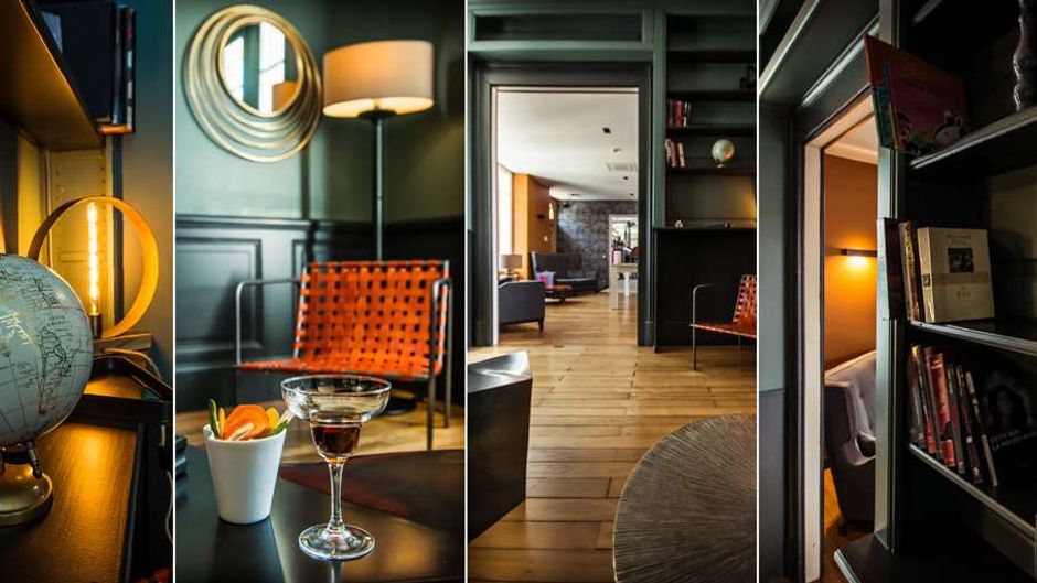 Villa C Hotel Restaurant