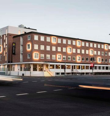 KOMPAS Hotel Aalborg