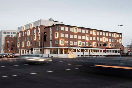 KOMPAS Hotel Aalborg