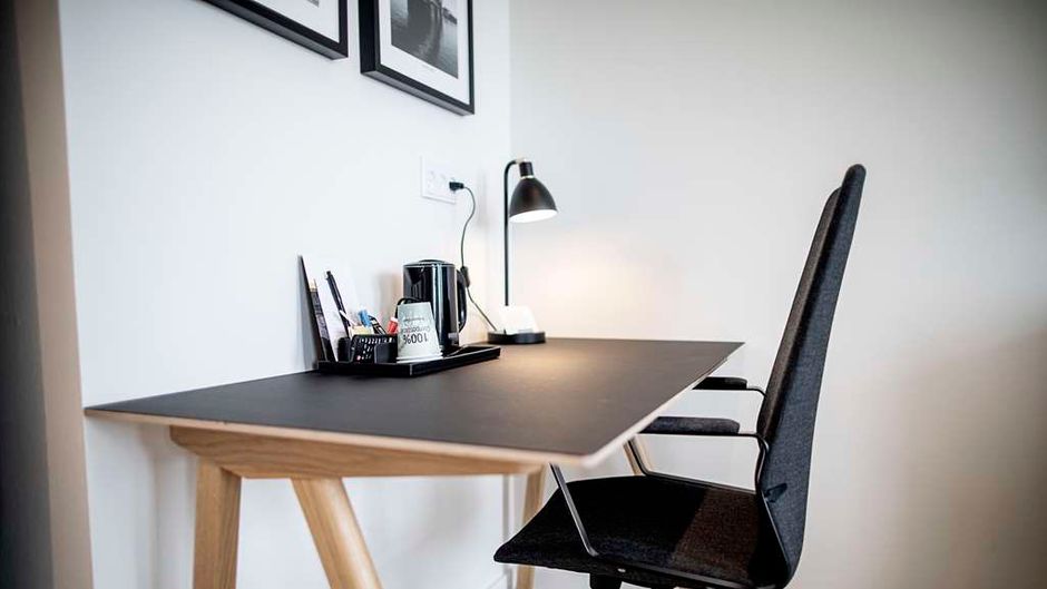 KOMPAS Hotel Aalborg Suite