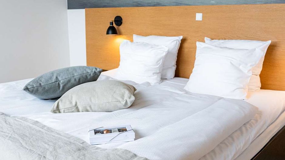 KOMPAS Hotel Aalborg Suite