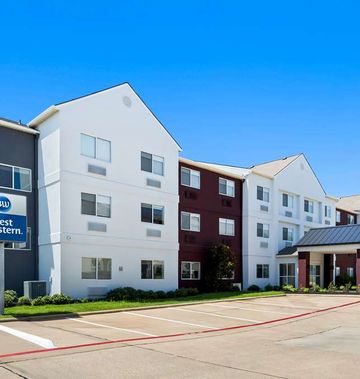 Best Western Bryan College Station