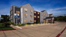 Best Western Bryan College Station