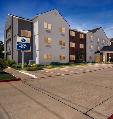Best Western Bryan College Station