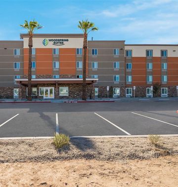 WoodSpring Suites Tolleson-Phoenix West