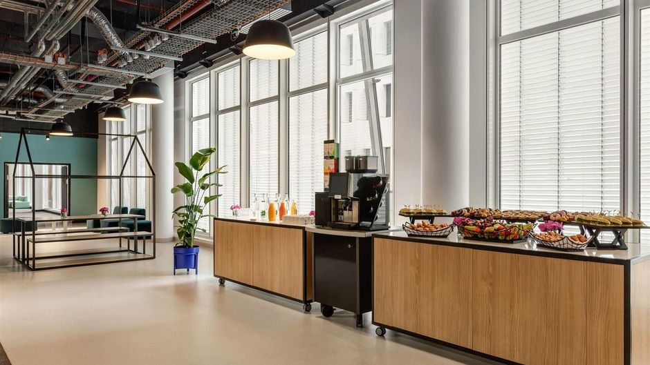H4 Hotel Wyndham Paris Pleyel Resort Other