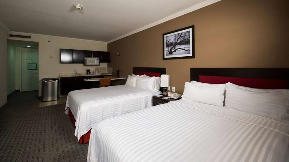 Ramada by Wyndham Cd de Mexico Perinorte Room