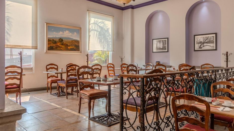 Ramada by Wyndham Cd de Mexico Perinorte Restaurant