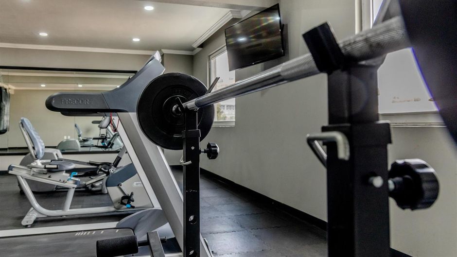 Ramada by Wyndham Cd de Mexico Perinorte Health