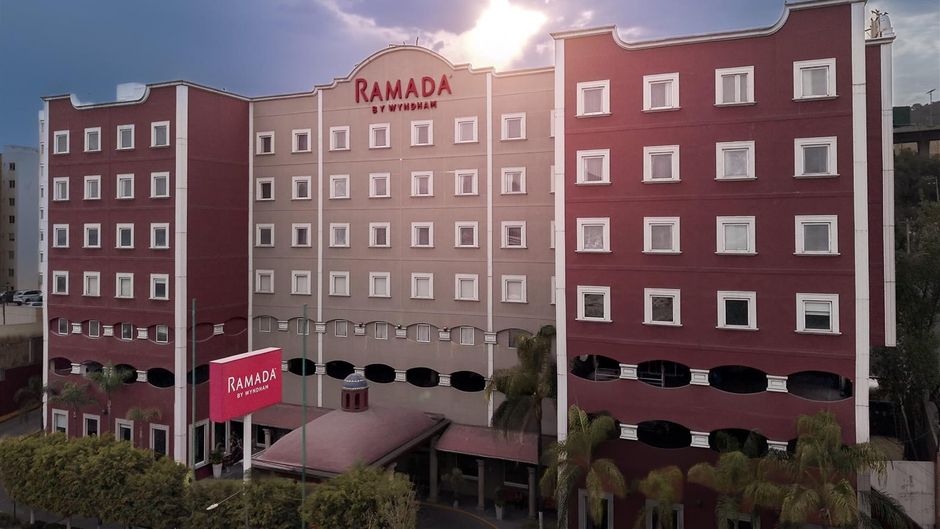 Ramada by Wyndham Cd de Mexico Perinorte Exterior