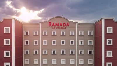 Ramada by Wyndham Cd de Mexico Perinorte