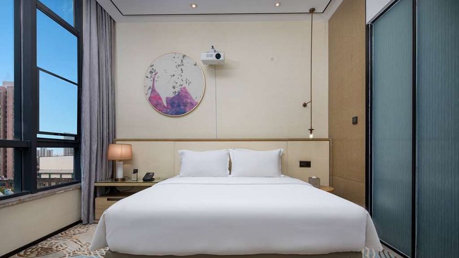 Ramada by Wyndham Xiangyang Fancheng Room