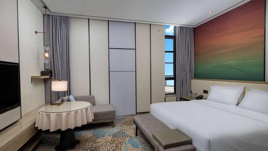 Ramada by Wyndham Xiangyang Fancheng Room