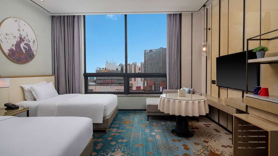 Ramada by Wyndham Xiangyang Fancheng Room