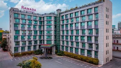 Ramada by Wyndham Xiangyang Fancheng