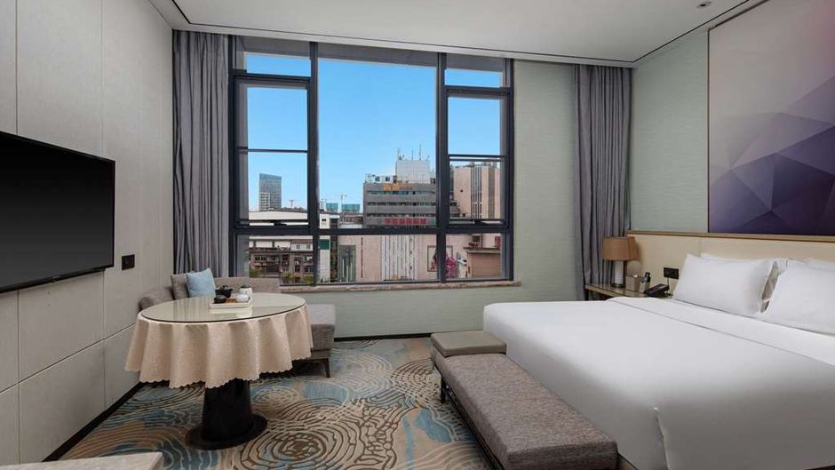 Ramada by Wyndham Xiangyang Fancheng Room