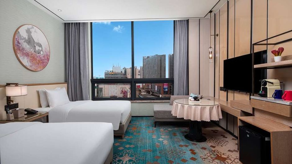 Ramada by Wyndham Xiangyang Fancheng Room