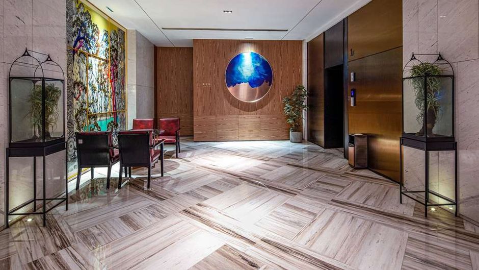 Ramada by Wyndham Xiangyang Fancheng Lobby