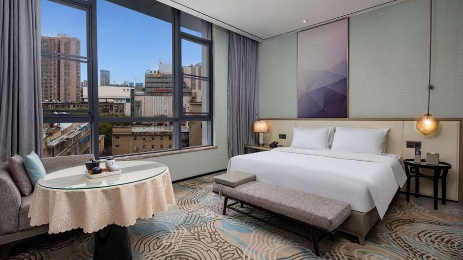 Ramada by Wyndham Xiangyang Fancheng Room
