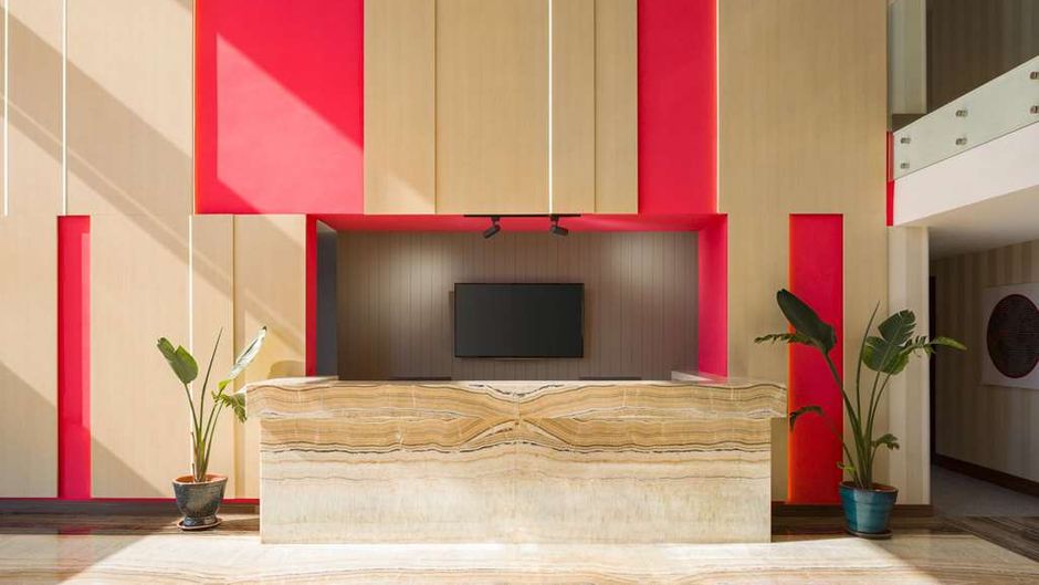 Ramada by Wyndham Cesme Lobby