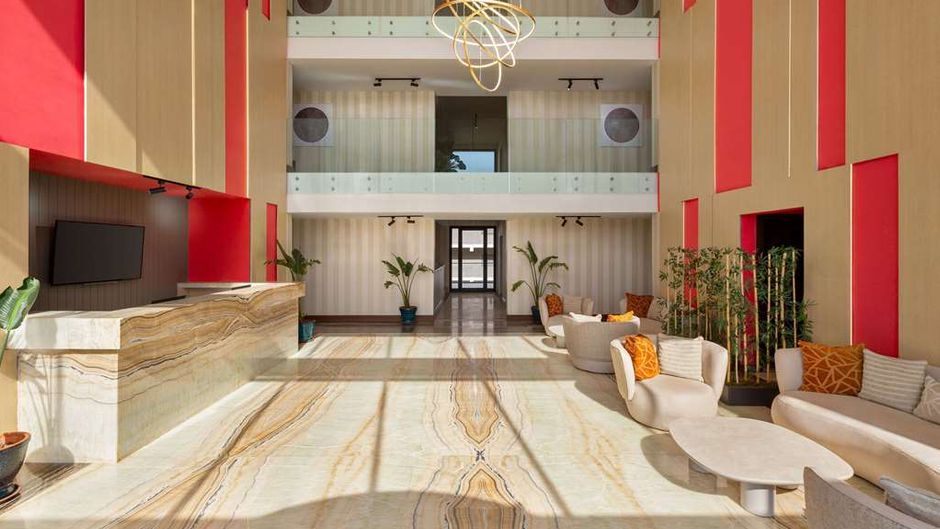 Ramada by Wyndham Cesme Lobby