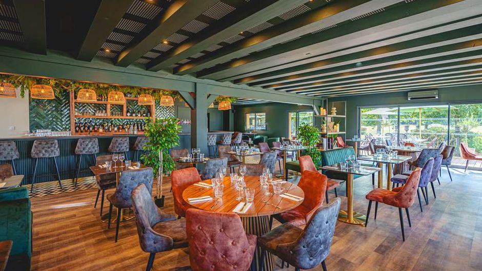 Domaine de Roiffe Restaurant