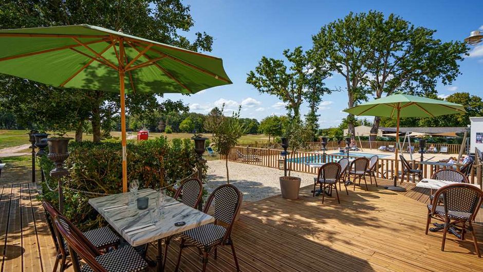 Domaine de Roiffe Restaurant