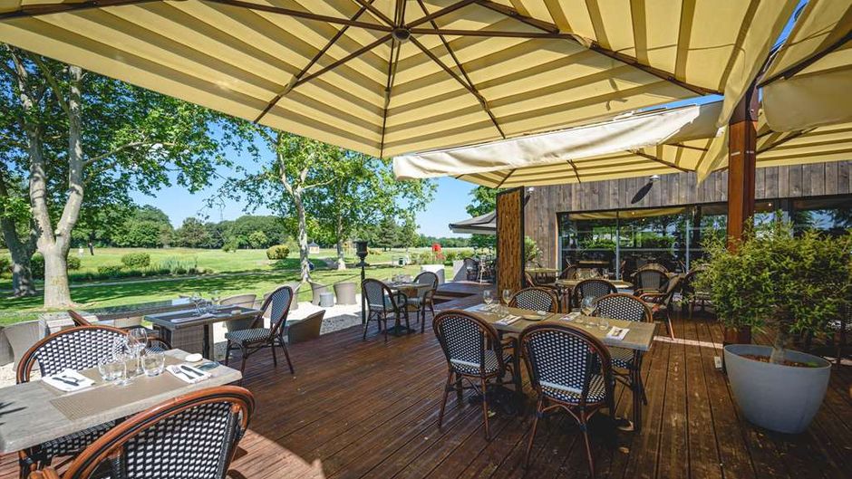 Domaine de Roiffe Restaurant
