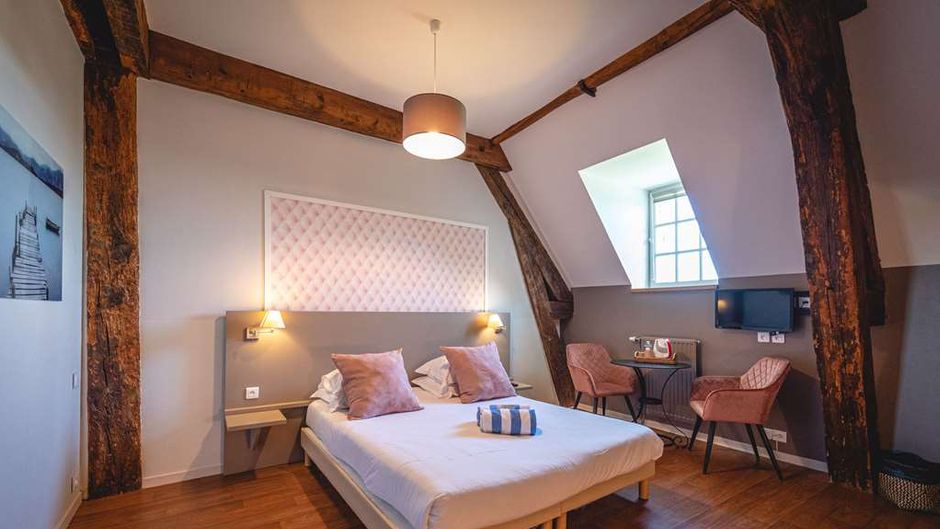 Domaine de Roiffe Room