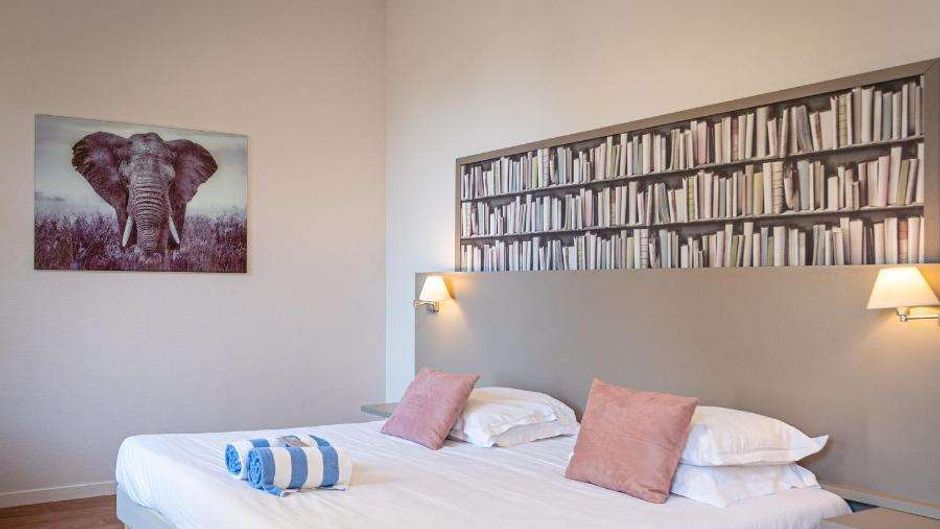 Domaine de Roiffe Room