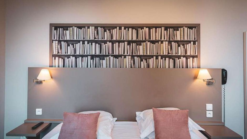 Domaine de Roiffe Room