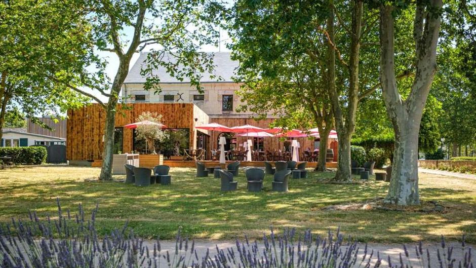 Domaine de Roiffe Exterior