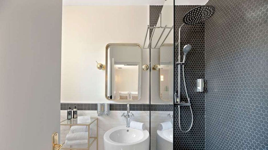 Hotel San Carlu Room
