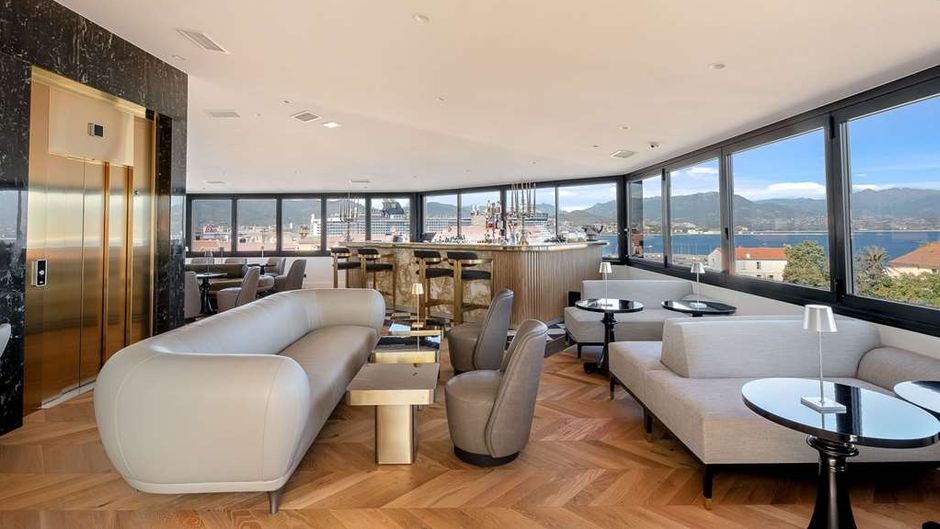 Hotel San Carlu Restaurant
